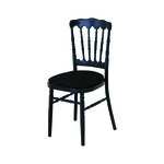 Napoleon III Chair Black