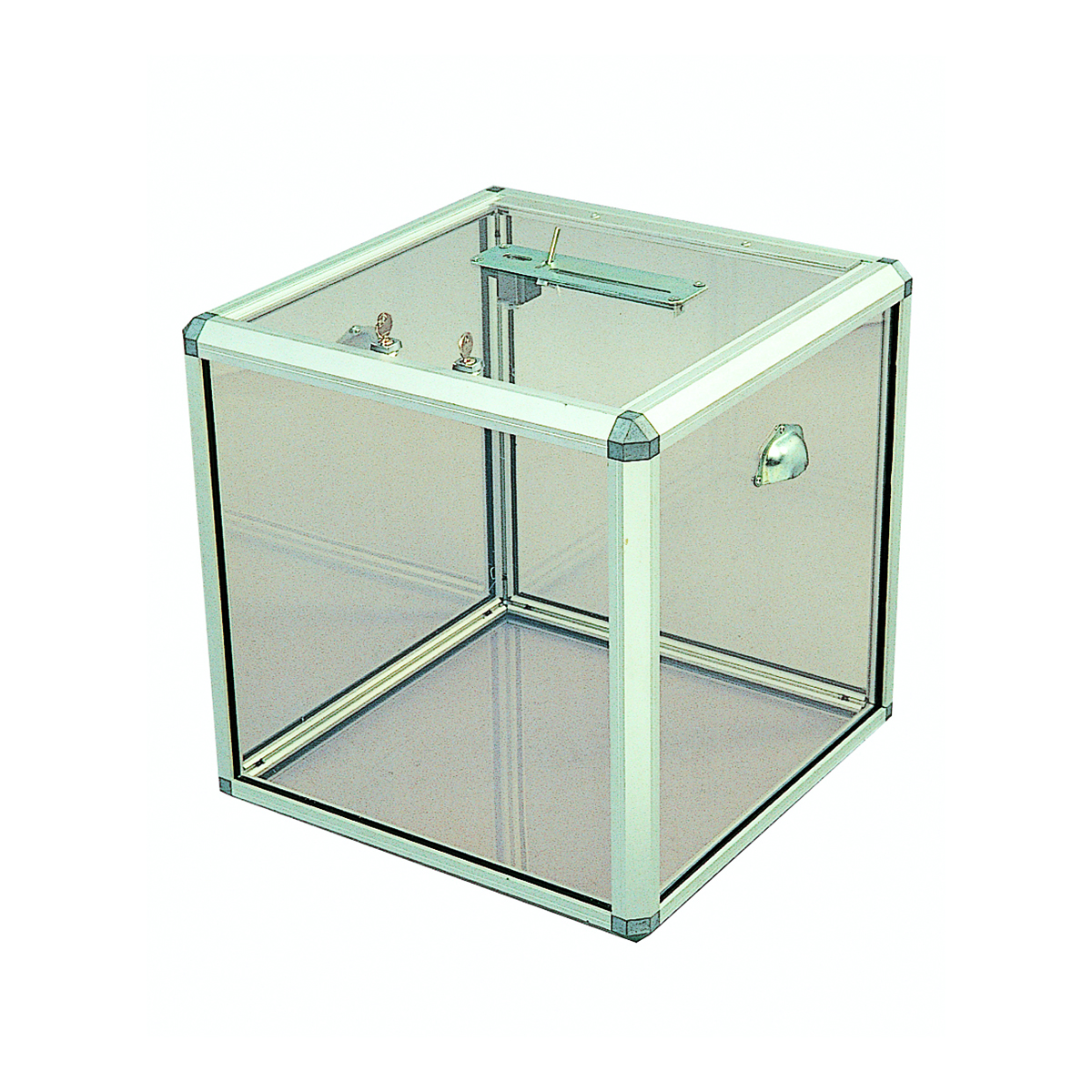 Ballot Box Plexiglass