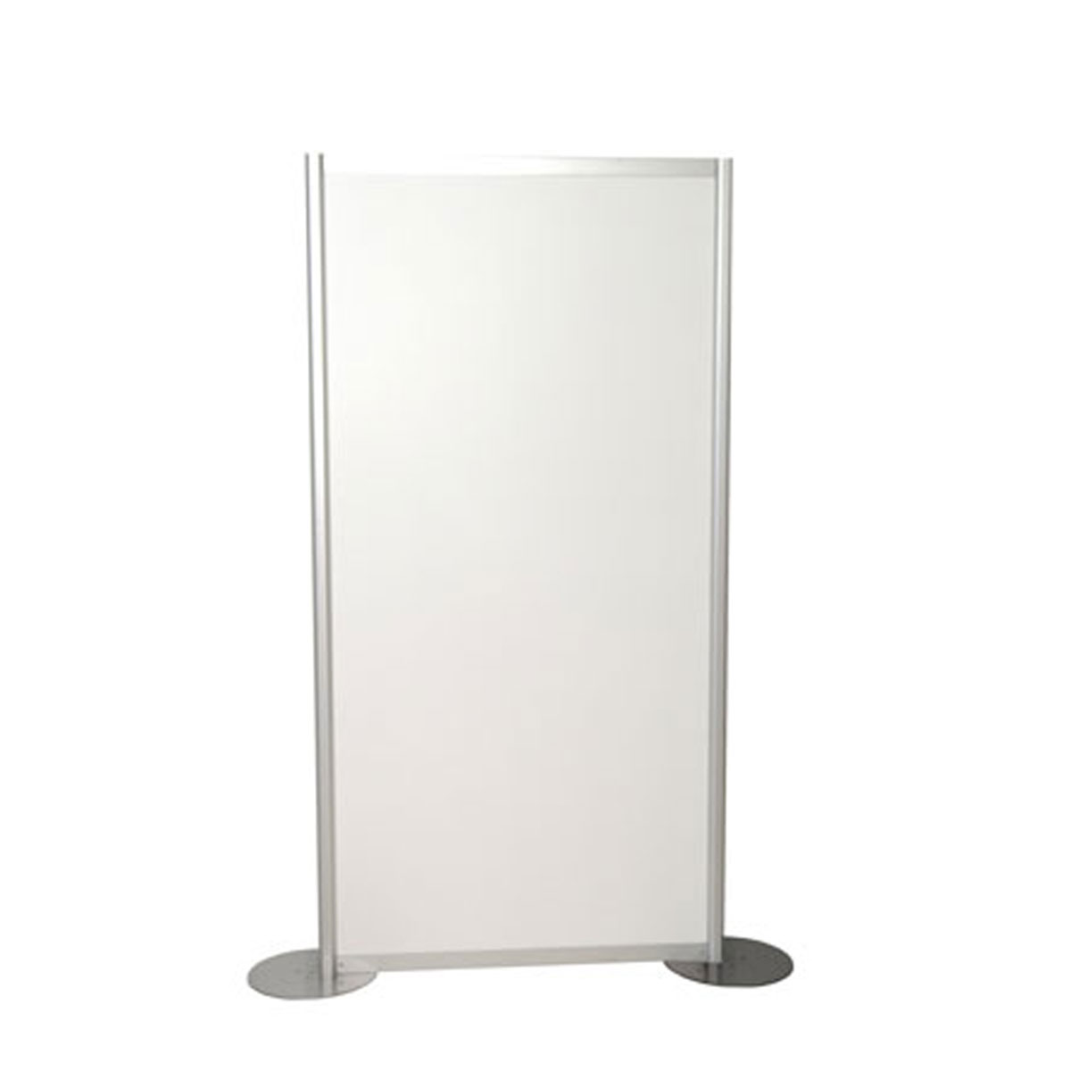Stand-Alone Partition White