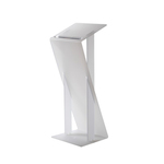 Z Lectern with Micro Base