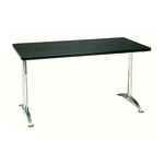 Miller Desk (With Retractable Privacy Screen)