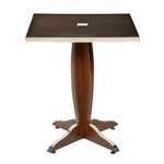 Marly Terrace Pedestal Table