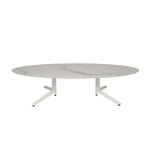 Marmo Coffee Table Oval