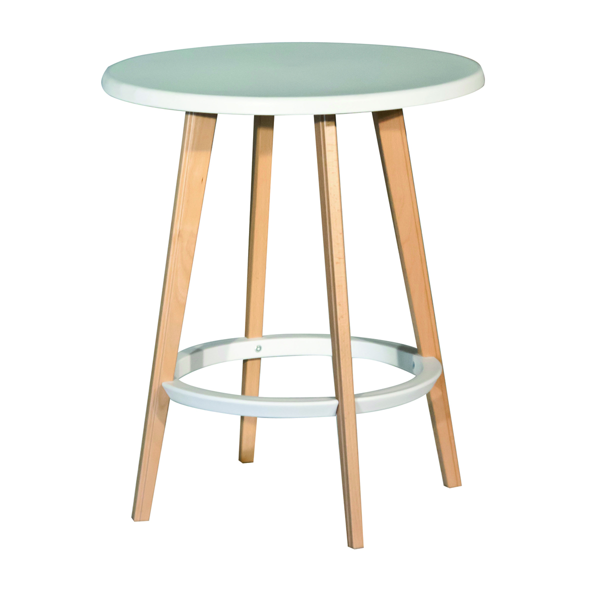Table Swede Blanc