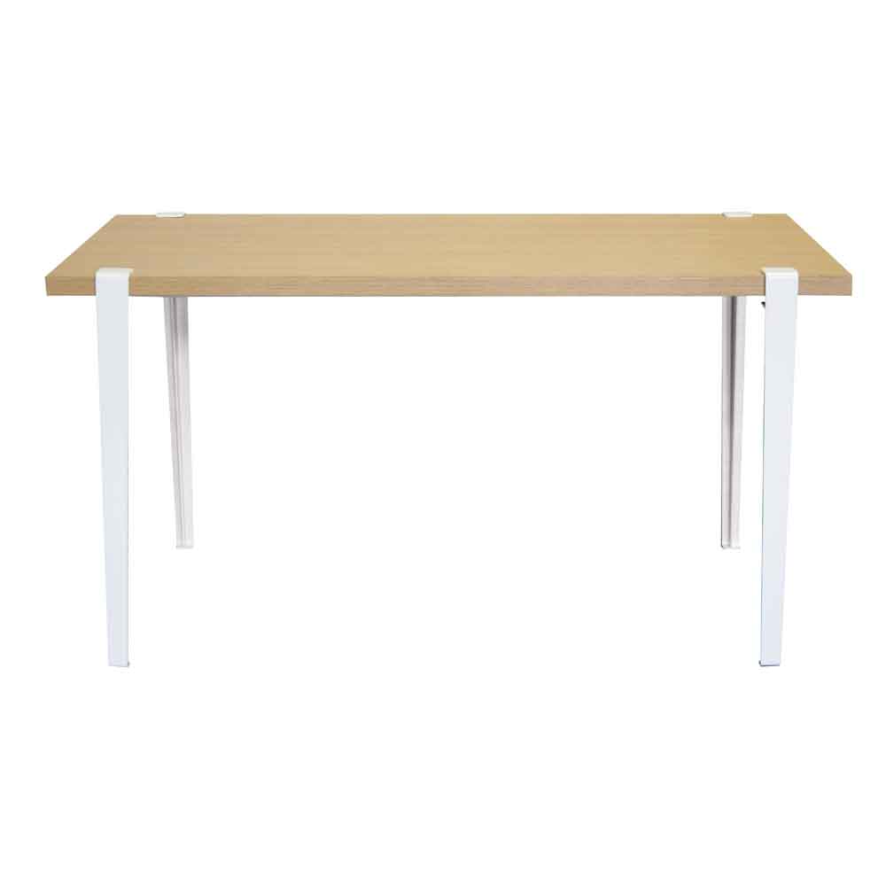 Table Tip Toe 160X80 Blanc