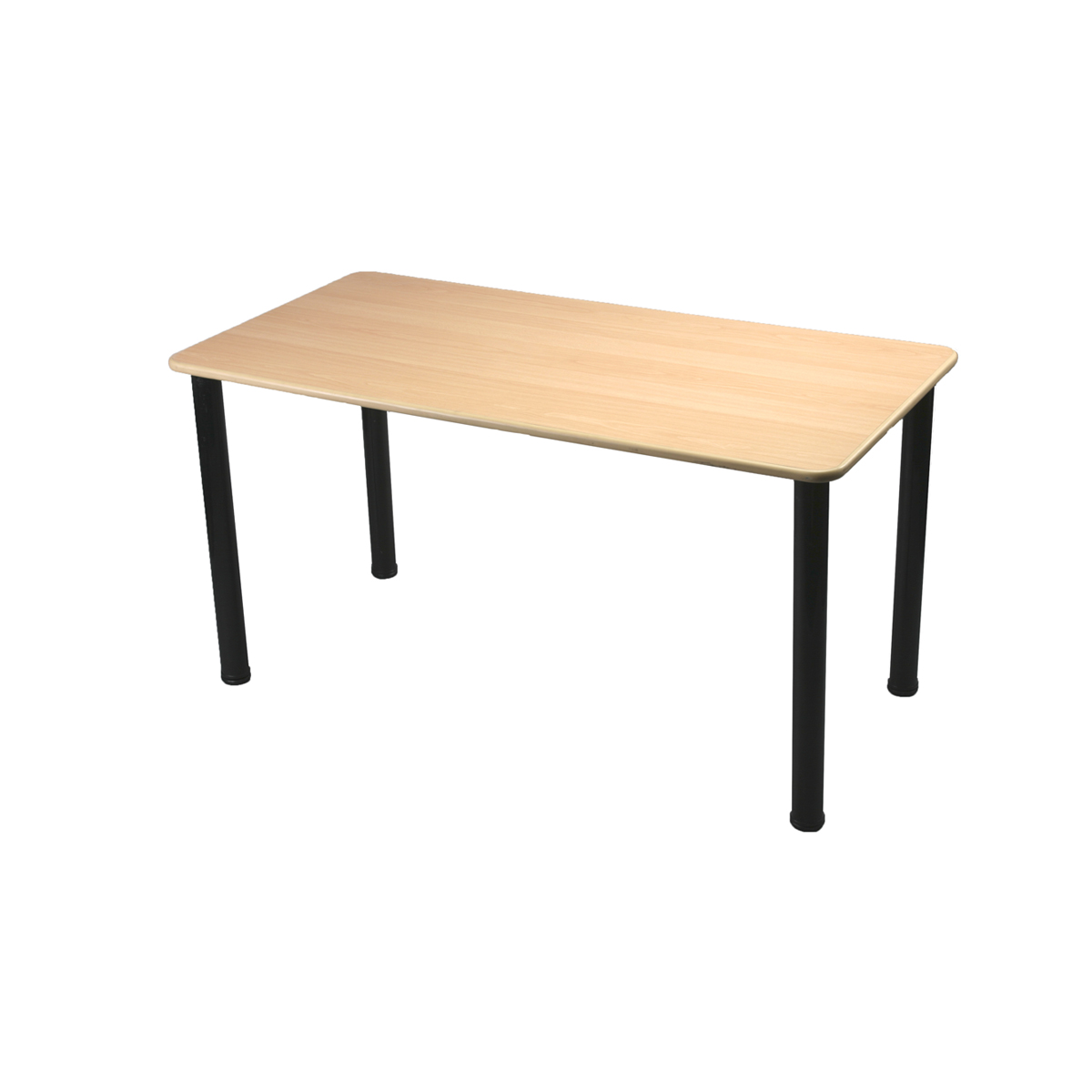 Stanford Table Black / Beech