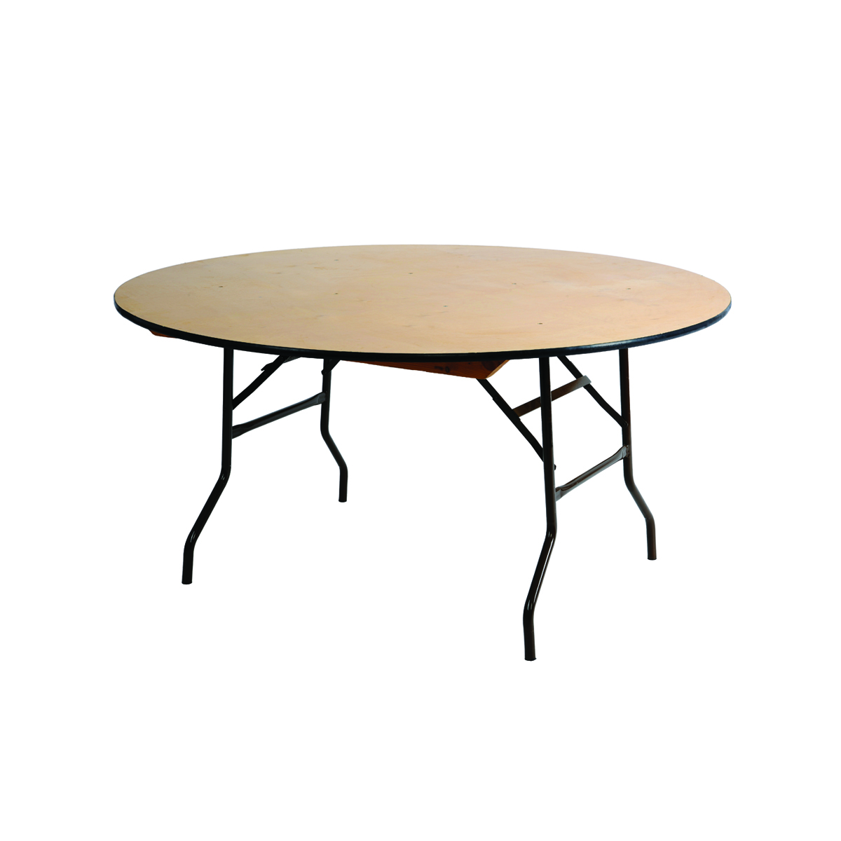 Catering Wood Table Round