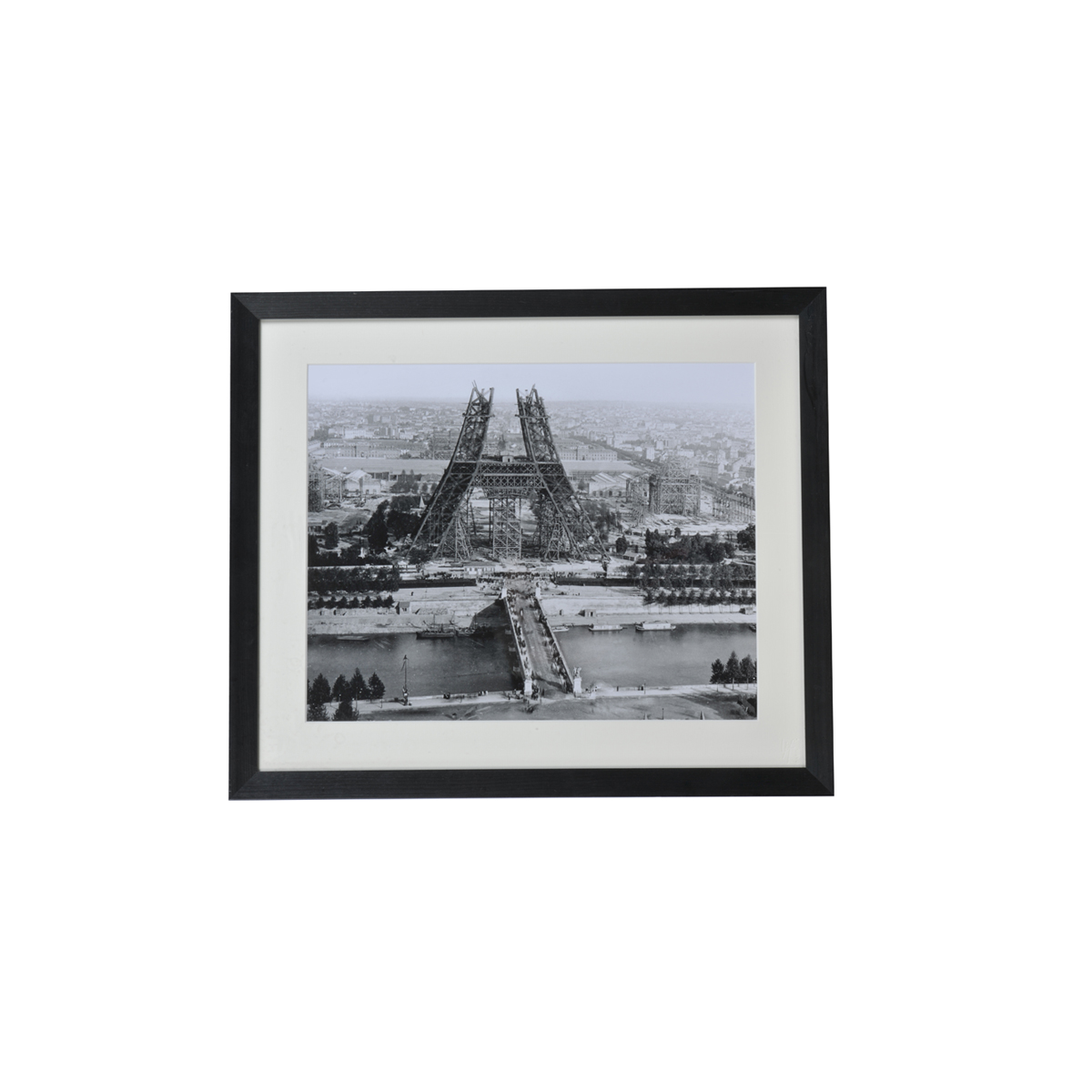 Photographie Tour Eiffel 1888