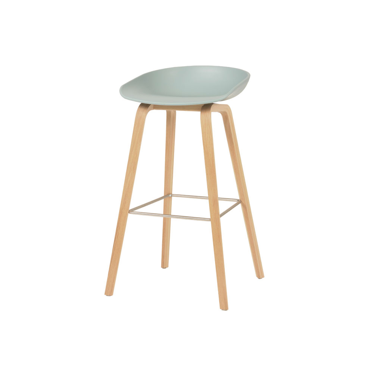 About A Stool Blue
