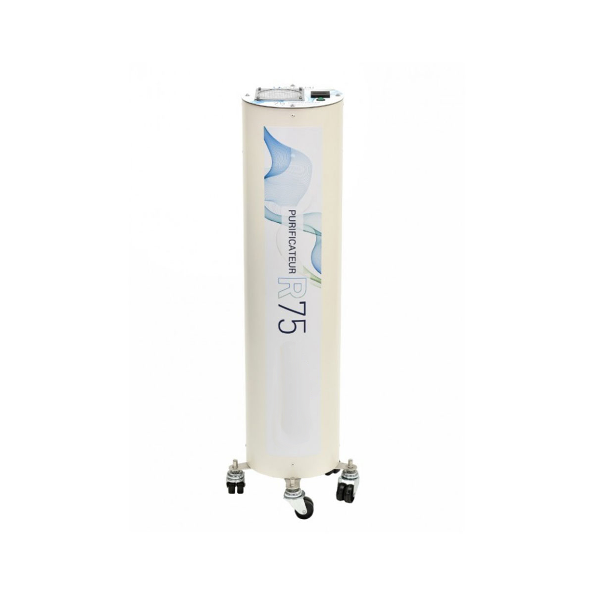 System for purifying air - R 75