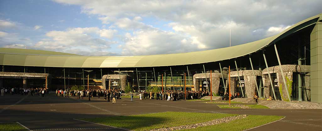 Grande Halle d’Auvergne Exhibition Centre
