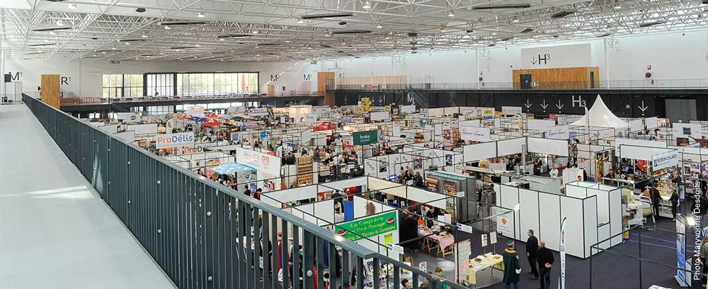 Caen Exhibition Centre