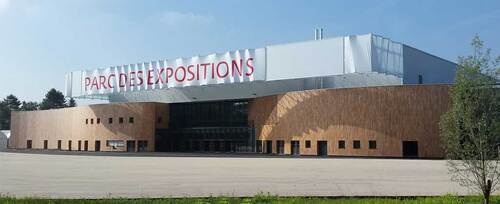 Caen Exhibition Centre