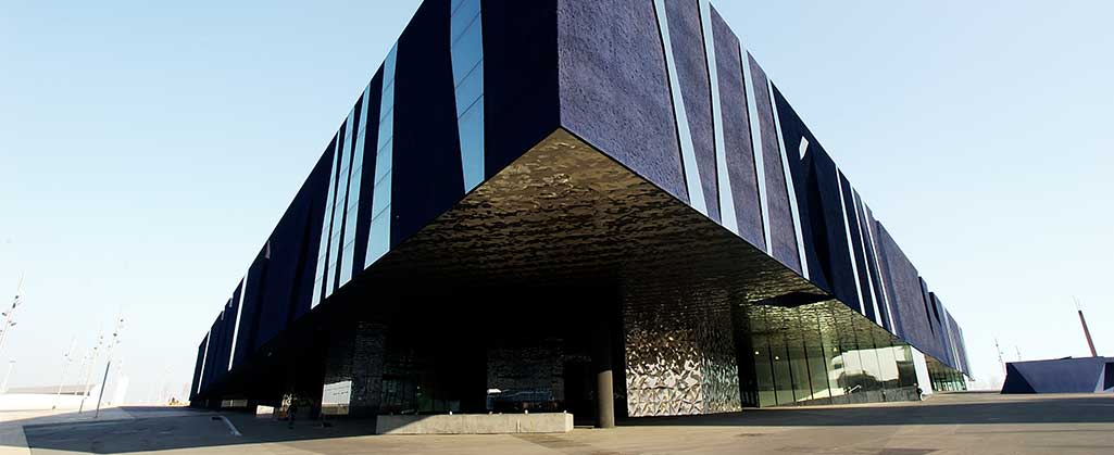 CCIB, Centre de congrès international de Barcelone