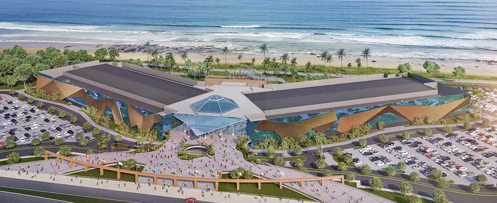Salvador Convention Center