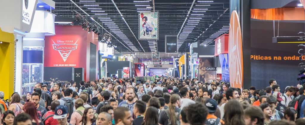 São Paulo Expo 