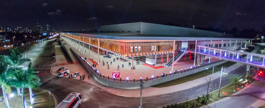 São Paulo Expo 