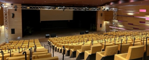 Centre de Conférences – Orléans – France