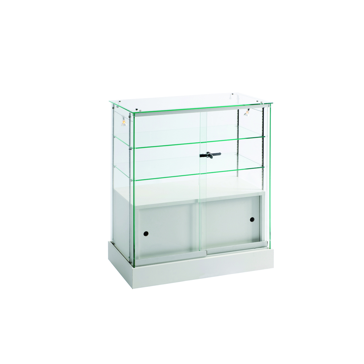 Grevin Display Case (With Storage)